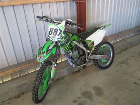 This fun ricky power sports (rps) 250cc street legal hawk enduro is perfect for riding off and on road. Kawasaki 250 ccm Crosser / Dirt bike for sale. Retrade ...