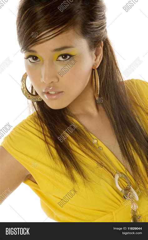 Pretty Sexy Asian Woman Stock Photo And Stock Images Bigstock
