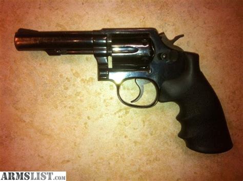 Armslist For Sale Smith And Wesson Model 10 8 Heavy 4 Barrel 38