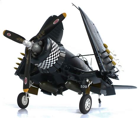 The Great Canadian Model Builders Web Page Chance Vought F4u 1d Corsair