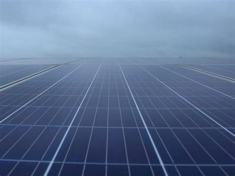 Asias Largest 750 Mw Rewa Ultra Mega Solar Power Project In Madhya
