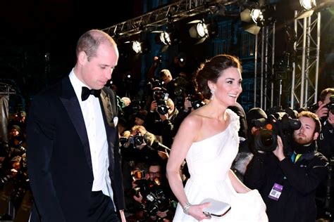الأمير وليام وكيت ميدلتون يخططان لحضور حفل جوائز بافتا لهذا العام مجلة هي