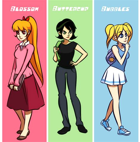The First Episode Of The Powerpuff Girls Powerpuff Girls Powerpuff