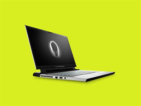 Alienware M15 R2 Review A Powerful Gaming Laptop Wired