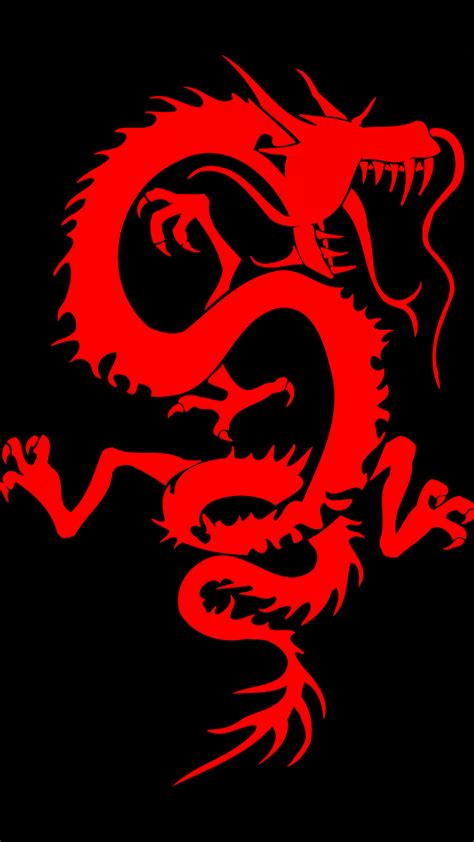 Download Our Hd Red Dragon Wallpaper For Android Phones