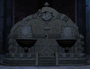 The sunken temple of qarn. The Sunken Temple of Qarn - Final Fantasy XIV A Realm Reborn Wiki - FFXIV / FF14 ARR Community ...