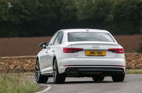 A5 coupe 30 tdi dpf quattro. 2015 Audi A4 3.0 TDI quattro 272 S line review review ...