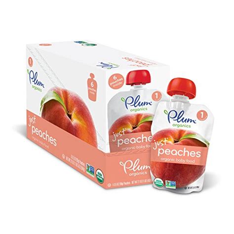 Toddler snacks & more as well as information on the growth and development of healthy babies, portable baby food pouches and reviews. Plum Organics Baby Food - Go New Mommy