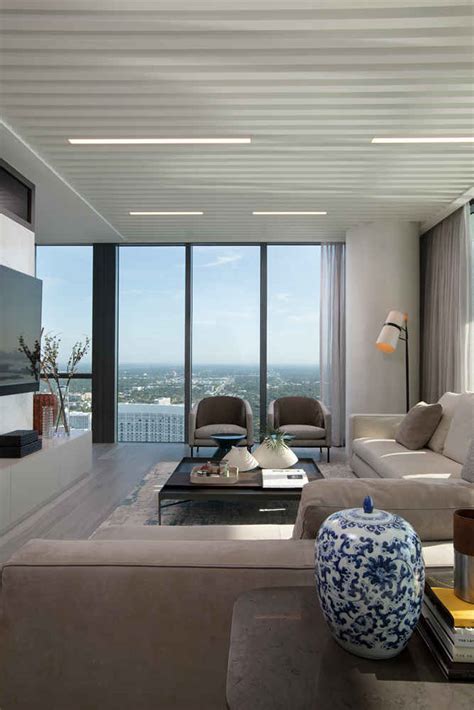 Globally, we are the design house and producer for some of the most renowned brands worldwide. Asian Penthouse Design - Residential Interior Design from ...