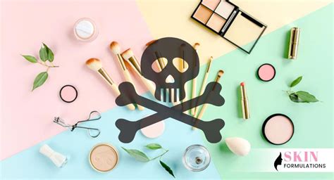 Harmful Ingredients In Skincare Checkout What You Should Avoid