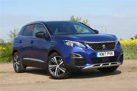 Whether you're a fan of how the peugeot 3008 looks or not, one thing's for sure: Peugeot 3008 SUV (2016 - ) Photos | Parkers
