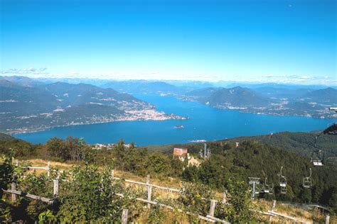 Dank einer stolzen höhe von knapp 1.491 metern überragt der monte mottarone andere. Monte Mottarone | Piemonte | Itálie | MAHALO.cz