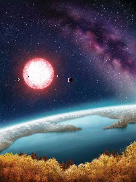 Operating the largest fleet of earth observation satellites, delivering a global, daily picture of the planet. kepler-186f-art.jpg?1397687190