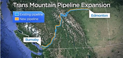 National Energy Board Reconsideration For Trans Mountain Pipeline