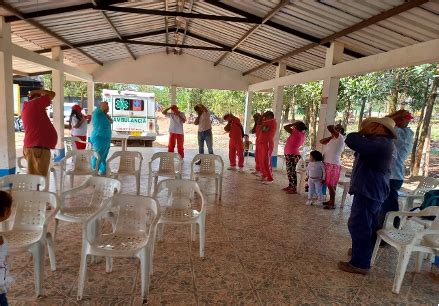 Convenio Con Ecopetrol Empresa Social De Estado Del Departamento Del Meta