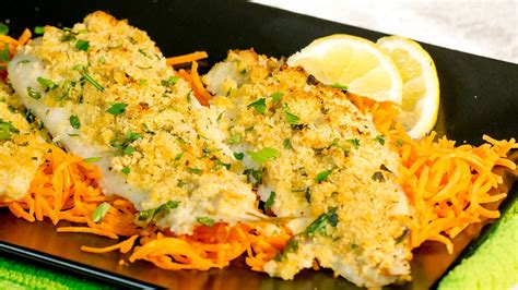 #filetto_di__merluzzo #_ricette__in__padella, merluzzo in padella, filetti di merluzzo in padella pesce surgelato ? Filetti di Merluzzo Gratinati al Forno - Facilissimi