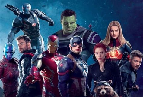 Avengers Marvel Cinematic Universe Heroes Vs Villains Wiki Fandom