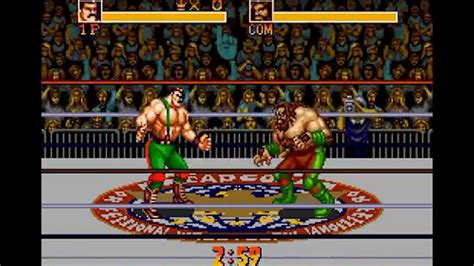 A pesar de que mi consola estaba asociada con tan buenos buenos recuerdos y su superioridad era y fue muy agresivo en el lado de sega. Galería: Los 10 mejores juegos de lucha libre (wrestling) de todos los tiempos