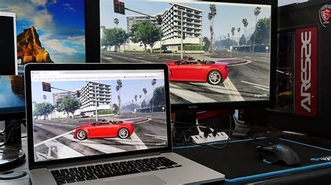 Play Gta 5 Via Any Browser Works With All Laptops Pc