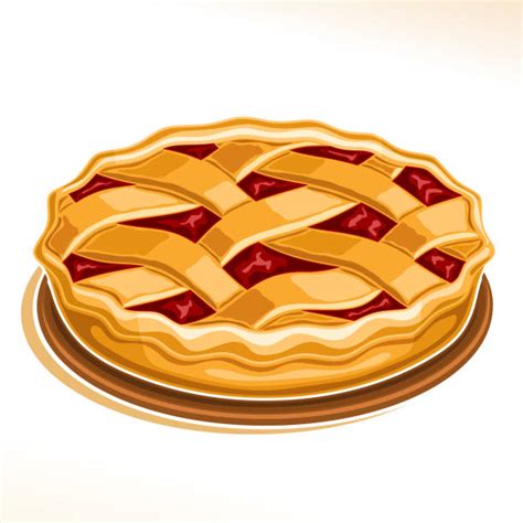 Find images of apple cartoon. Whole Pie Illustrations, Royalty-Free Vector Graphics & Clip Art - iStock