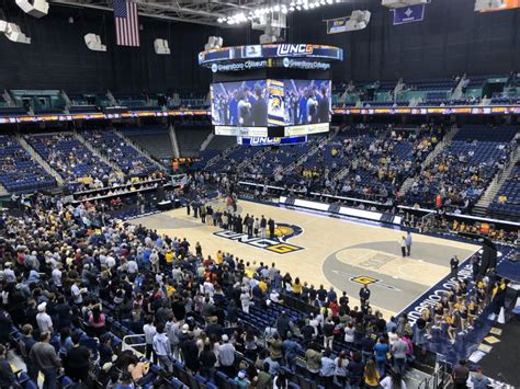 The latest tweets from carolina basketball (@unc_basketball). Greensboro Coliseum - UNC Greensboro Spartans | Stadium Journey