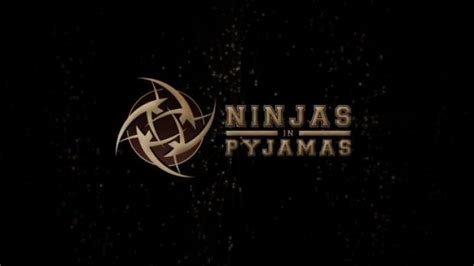 From local heroes to global athletes. ninjas in pyjamas Chrome Theme - ThemeBeta