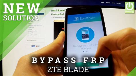 / below is list of all the username and password combinat. Bypass Google Account Protection in ZTE BLADE - How to ...