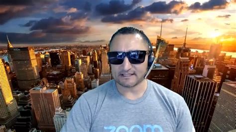 It's designed to automatically differentiate between you (the subject) and your background (anything that's behind you). Meet From Literally Anywhere: Zoom Virtual Background ...