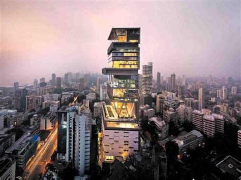 Take A Look At Mukesh Ambanis Luxurious 2 Billion Dollar Home