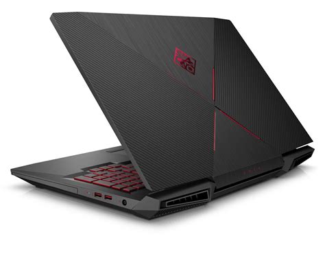HP Omen laptops include a first: Nvidia Max-Q graphics technology | PCWorld