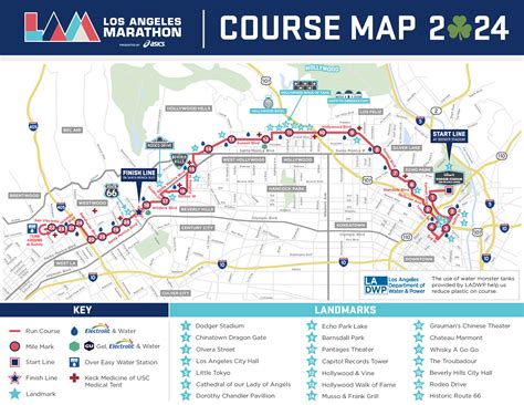 Li Marathon 2024 Road Closures - Fayth Jennica