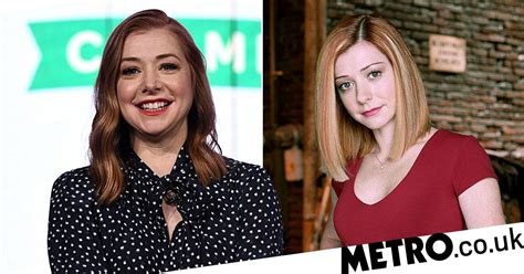 Buffys Alyson Hannigan Reveals Audition Disaster For Willow Metro News