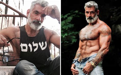 20 Handsome Guys Wholl Redefine Your Concept Of Older Men Icetrucktv