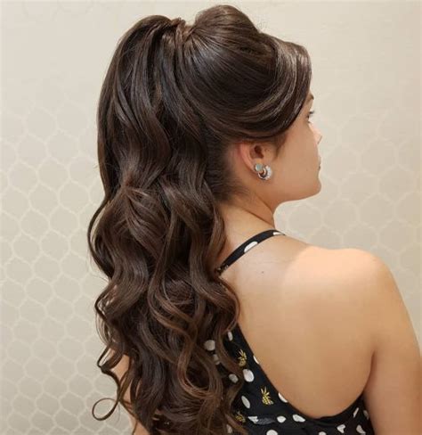 15 Best High Ponytail Ideas Youll Ever See