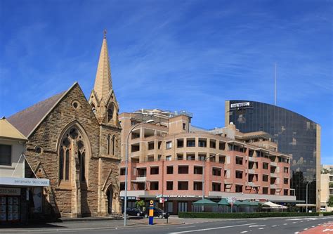 Bankwest stadium is minutes away. Parramatta - Wikipedia