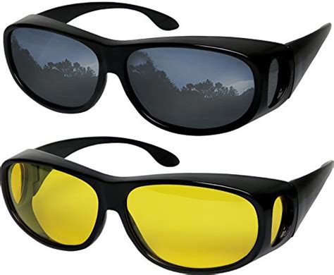 Our Recommended Top 15 Best Sunglasses To Fit Over Glasses Reviews Bnb
