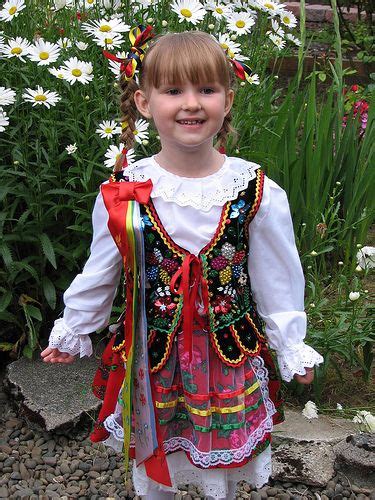16 Best Polish Traditional Dress Images On Pinterest Poland Traditional Dresses And Folklore