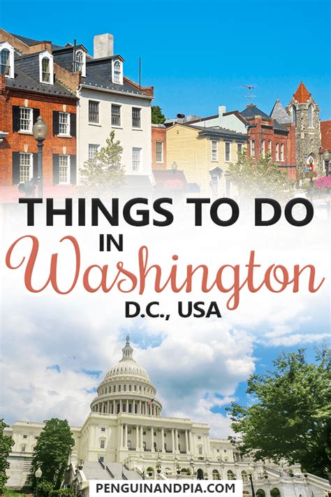 Best Places To Visit In Washington Dc A Locals Guide Cool Places