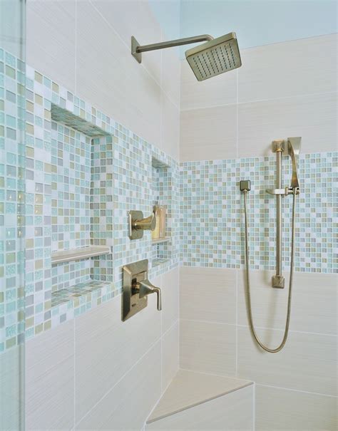 Bathroom Design With Niches Niches In The Bathroom 50 Ideas And