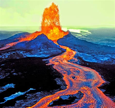 Top 6 Active Volcanoes In The World Paradise Kashmir
