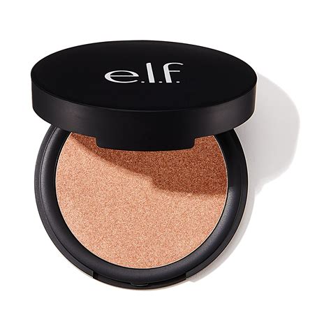 Shimmer Highlighting Powder Elf Cosmetics Cruelty Free