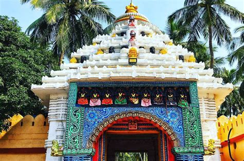 Mausi Maa Temple In Puri Odisha Famous Temple In Odisha 2022