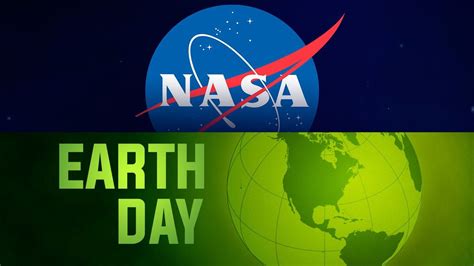 Nasa Celebrates 50th Anniversary Of Earth Day With Online Resources