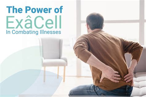 The Power Of Exâcell In Combating Illnesses Danai Medi Wellness