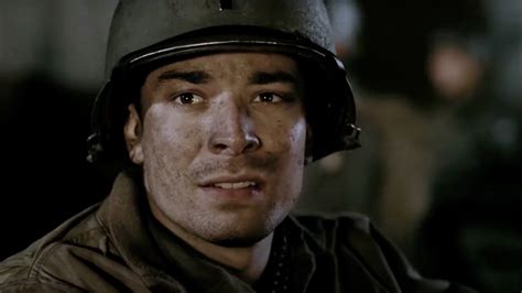Jimmy Fallons Band Of Brothers Cameo Was Complicated By Not Knowing