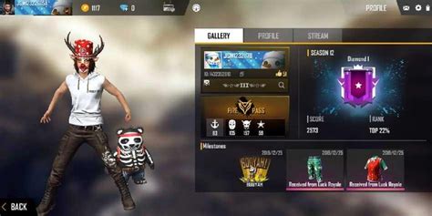 The mobile game garena free fire accounts free, developed and published by 111dots studio, was momentarily watched by 635 thousand people on youtube. Free Fire Guest Account Recovery: What To Do When You Lost ...