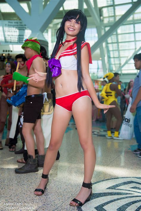 Anime Expo 2014 The Best Cosplay From Anime Expo 2014 Day Flickr