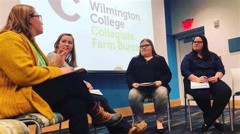 Grants Available To Collegiate Farm Bureau Chapters Ohio Farm Bureau
