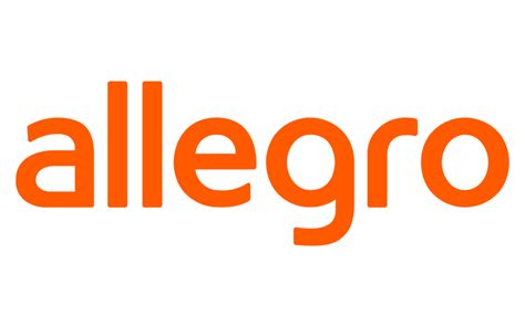 Allegro Logo And Symbol Meaning History PNG