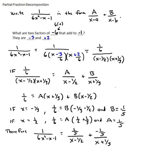 Practicing questions on simple interest worksheet help the children to calculate simple interest (s.i.) and amount (a). Partial Fraction Decomposition Worksheet With Answers